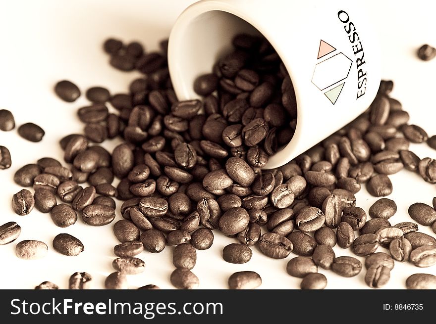 Espresso Coffee Beans