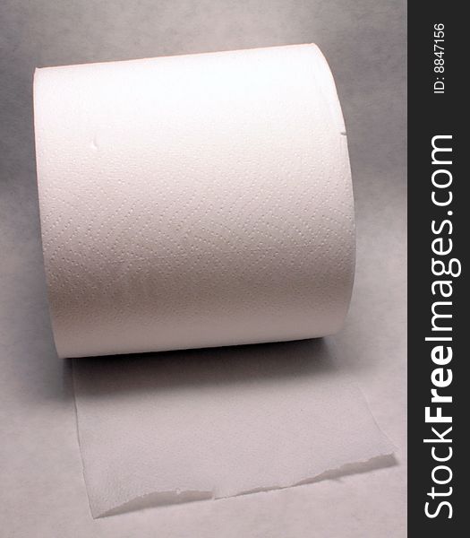 Toilet paper roll