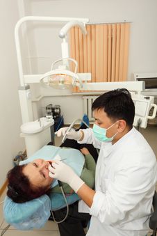 Dentist Stock Images