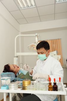 Dentist Stock Photo Dentist Stock Photo