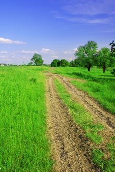 Road Royalty Free Stock Photo Road Royalty Free Stock Photo