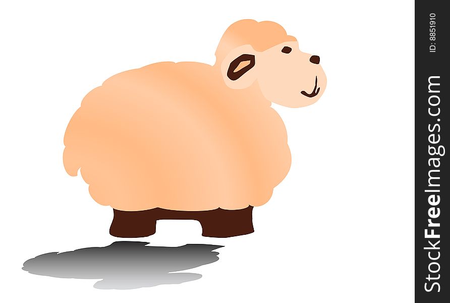Sheep Amusing