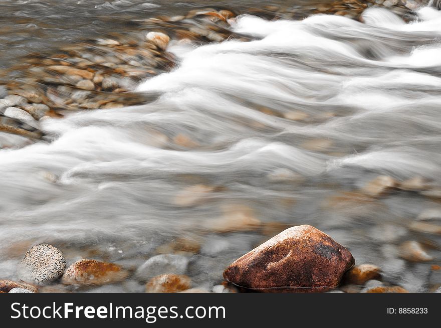 Merced River, Yosemite