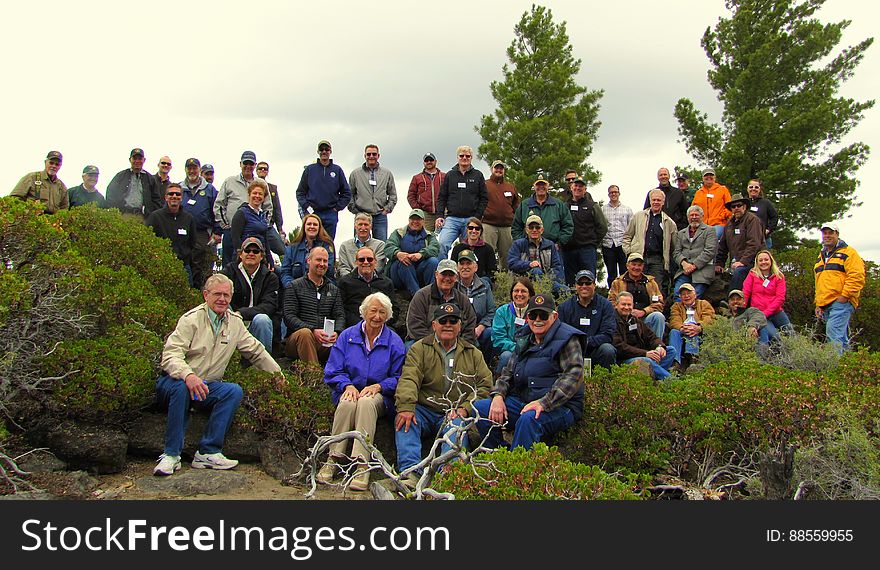 Gilchrist State Forest Board Tour | April 2015