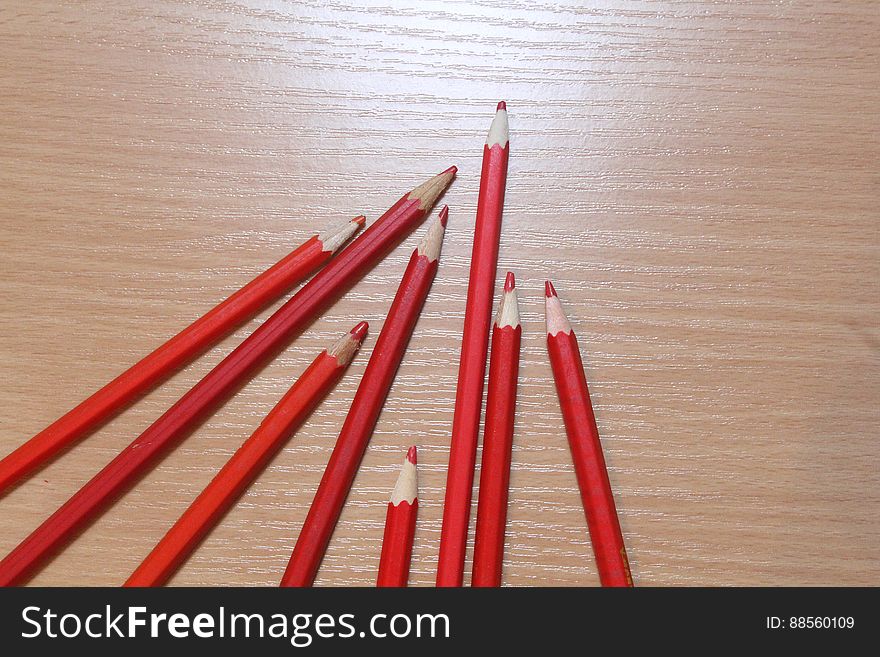 Color Pencils Picture