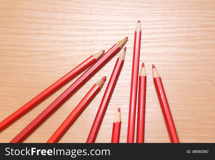 Color Pencils Picture