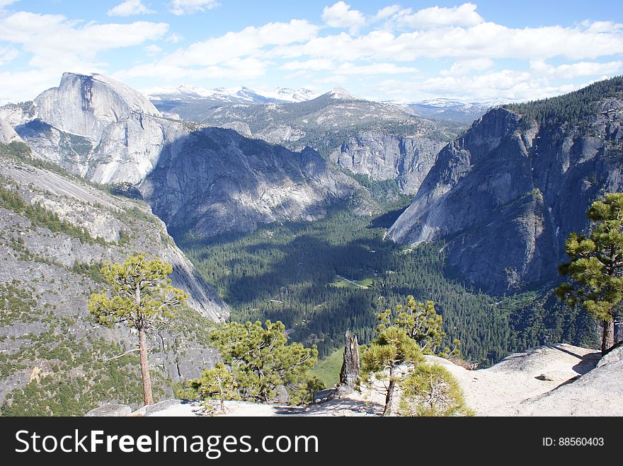 Yosemite National Park, California