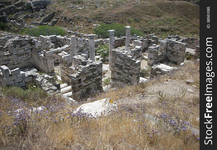 Delos Greece