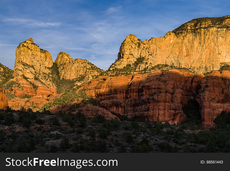 Loy Canyon Trail