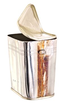 Rusty Tin Can Stock Photo Rusty Tin Can Stock Photo