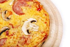Pizza Royalty Free Stock Images Pizza Royalty Free Stock Images