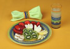 Fruit Salad Stock Photo Fruit Salad Stock Photo