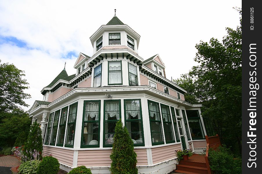 Victorian House