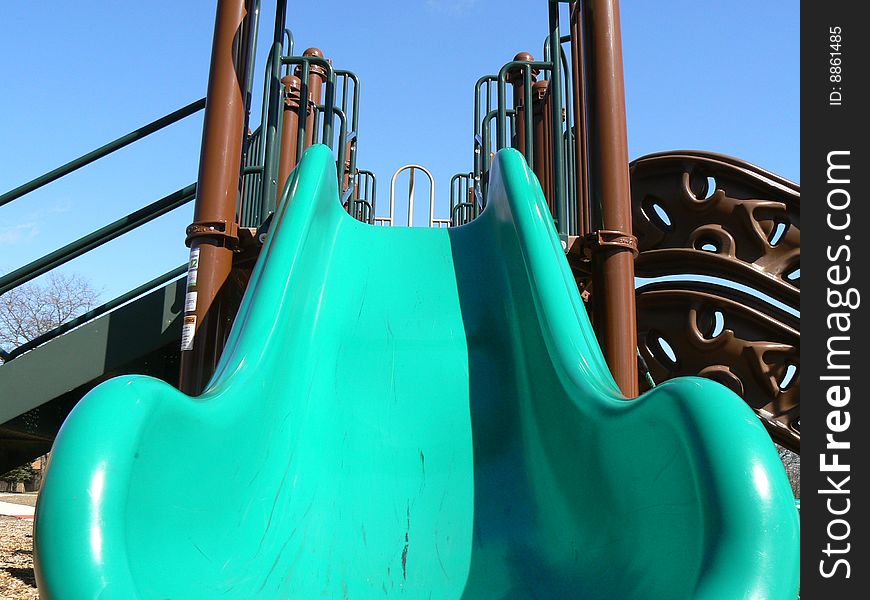 Looking up the Slide