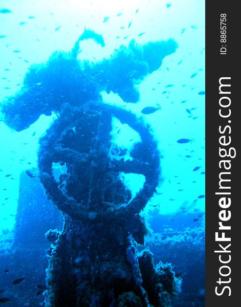 Underwaterworld / Wreck KT12
