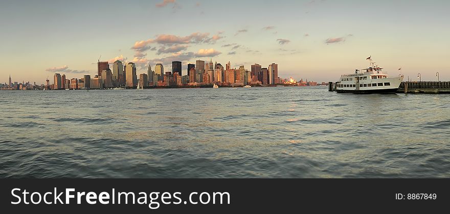 New York Panorama