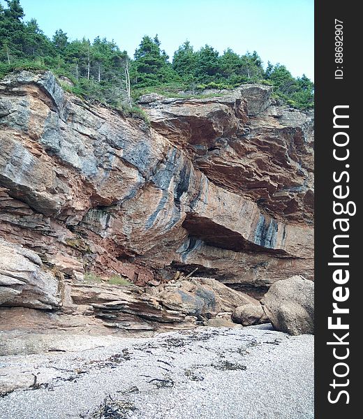 192 - Parc National De L&x27;ÃŽle-Bonaventure-et-du-Rocher-PercÃ© : Sentier Chemin-du-Roy