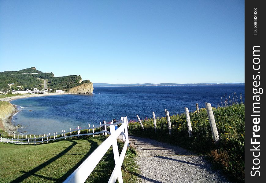 Percé, Québec, Canada. Percé, Québec, Canada