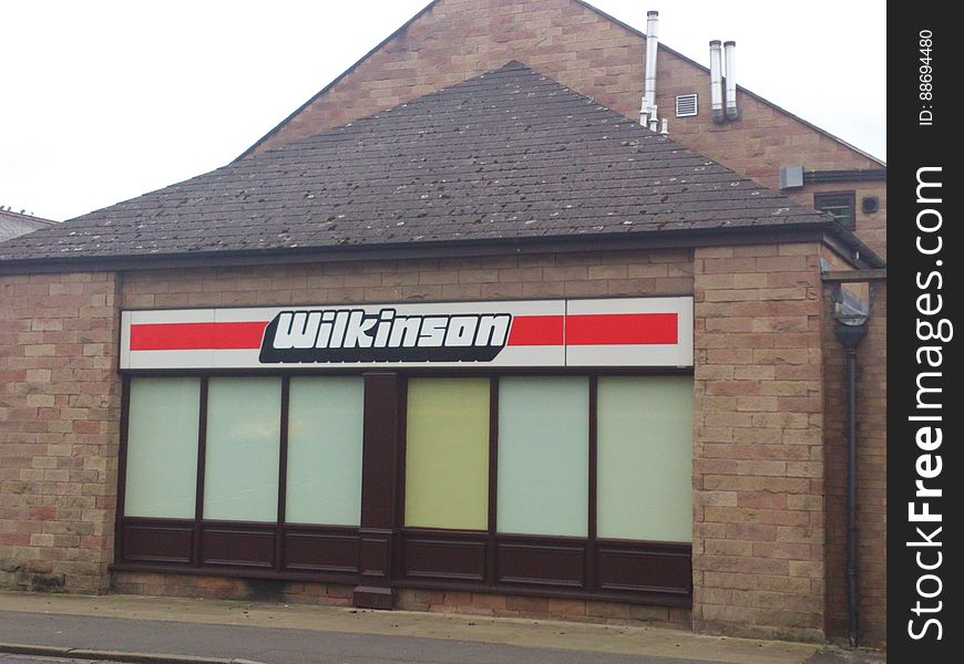 Old Wilkinson