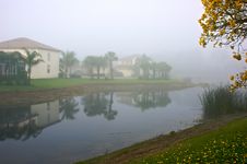 Foggy Morning Stock Photo Foggy Morning Stock Photo