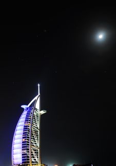 Burj Al Arab Stock Images Burj Al Arab Stock Images