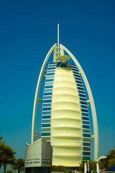 Burj Al Arab2 Stock Photos Burj Al Arab2 Stock Photos