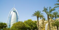 Burj Al Arab Dubai Stock Images Burj Al Arab Dubai Stock Images