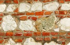 Rough Stone Wall Stock Image Rough Stone Wall Stock Image