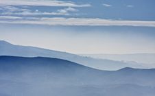 Mountains And Clouds Royalty Free Stock Photo Mountains And Clouds Royalty Free Stock Photo