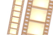 Film Strip Stock Image Film Strip Stock Image