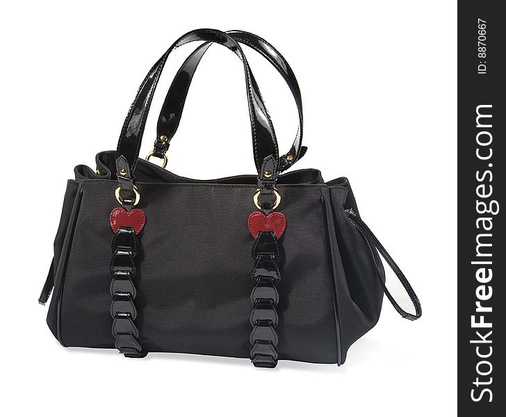 Black Women Bag