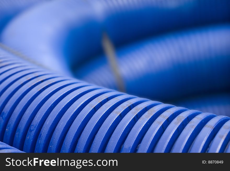 Corrugated Pipe