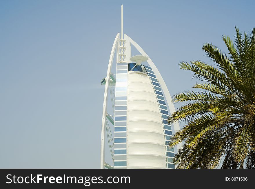 Burj al arab hotel emirates