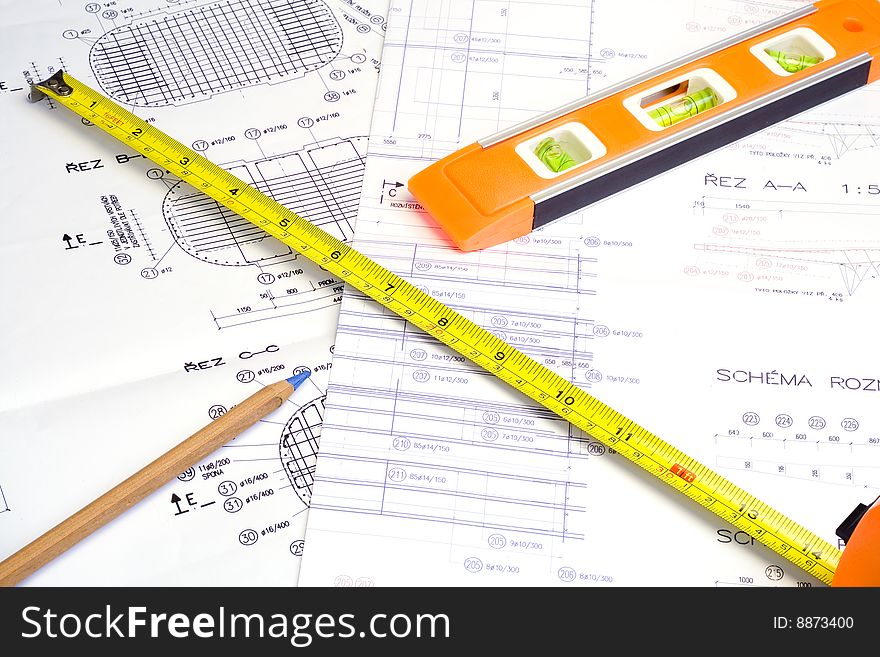 Design and Measuring Instruments