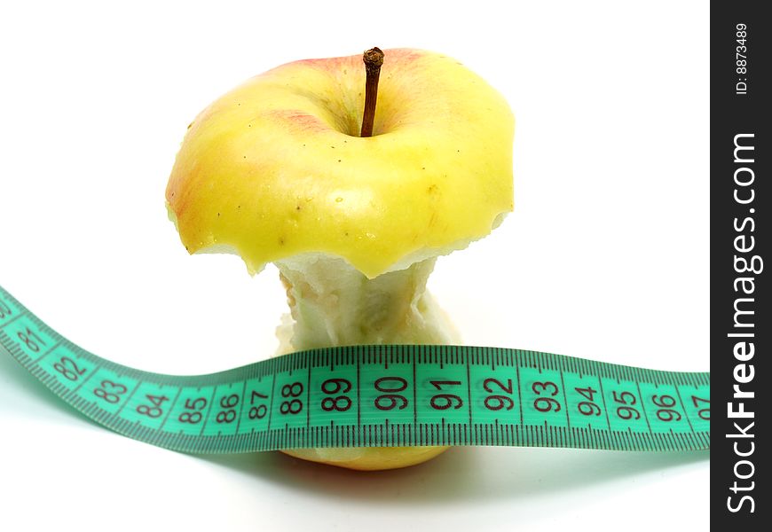 Fitness Apple