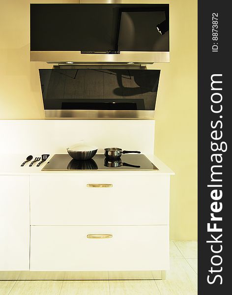 Glass ceramic cooker and Hoods