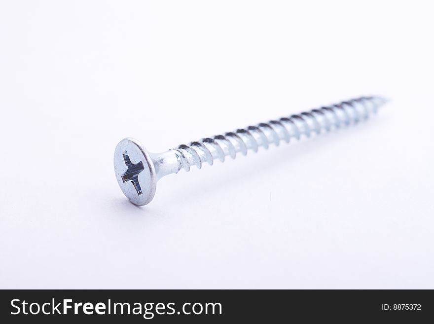 One  self drilling screw