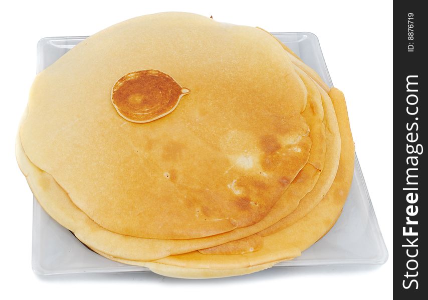 One Small Pancake