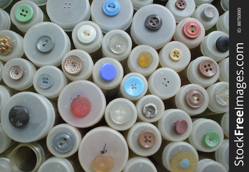 Buttons