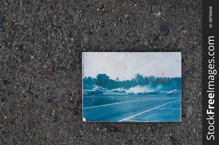 So I pulled off after work at a picnic site to get some pictures of the giant ice chunks and stumbled across this lost photo on the road down. So I pulled off after work at a picnic site to get some pictures of the giant ice chunks and stumbled across this lost photo on the road down.