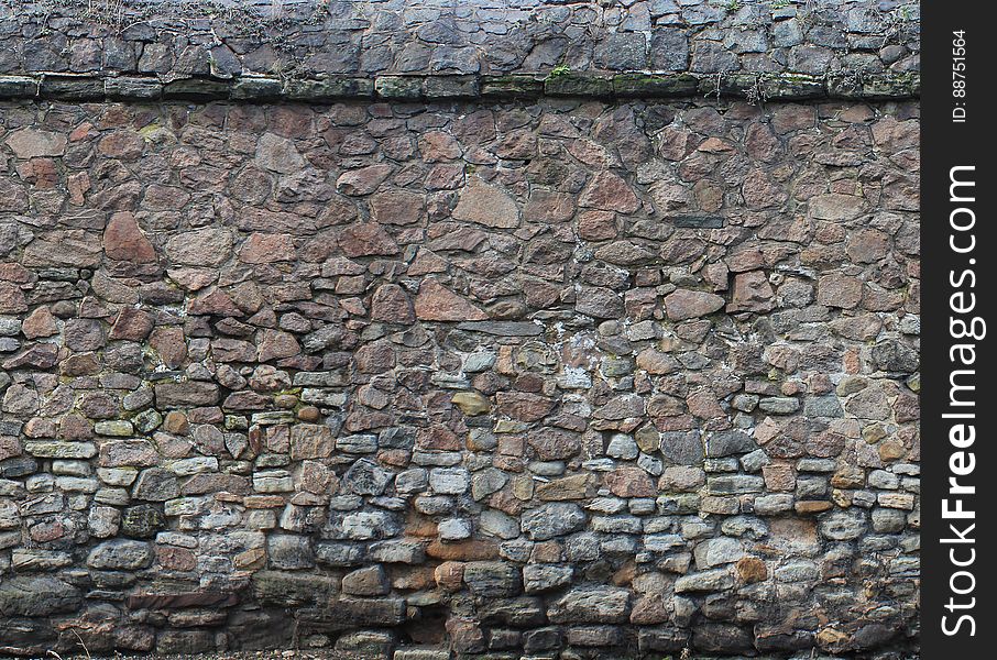 free seamless texture old wall 2