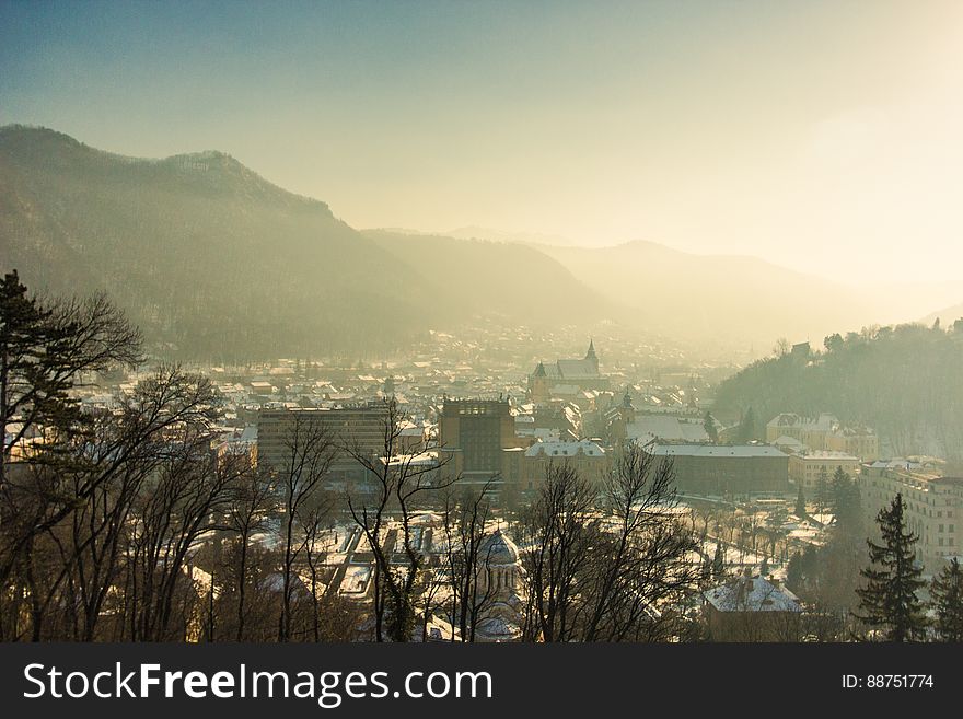 Brasov - Skyline