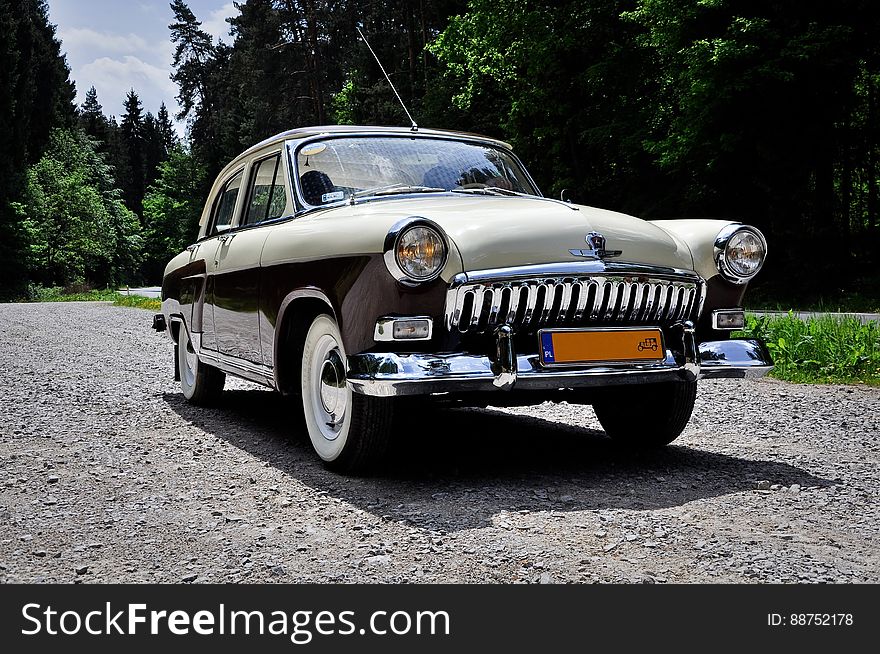 GAZ M-21 Volga