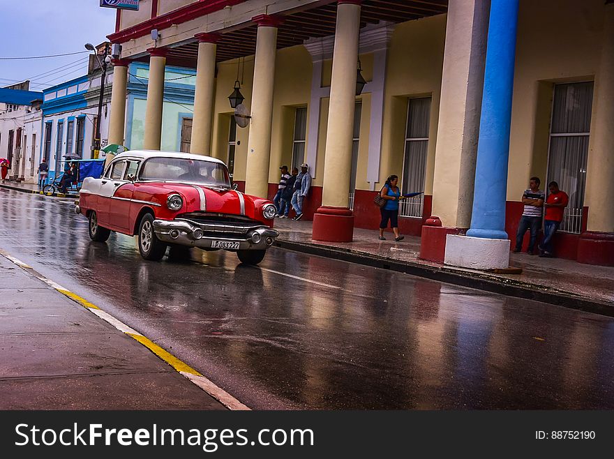 Oldtimer, Holguin, Cuba