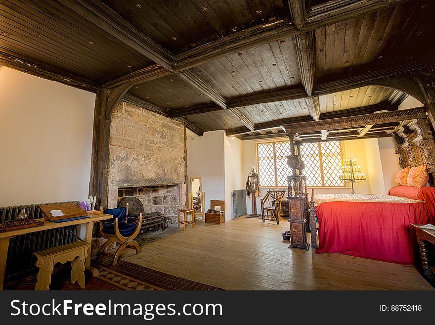 Ordsall Hall The Star Chamber