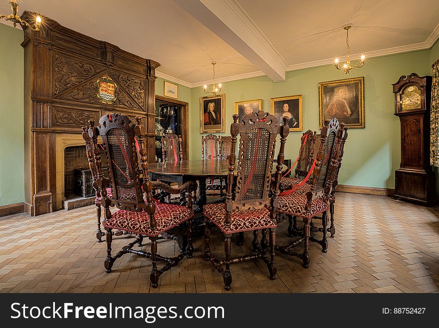 Here is an hdr photograph taken from The Governors Parlour Room inside The Merchant Adventures Hall. Located in York, Yorkshire, England, UK. &#x28;permission was given by the administration for photography&#x29;. Here is an hdr photograph taken from The Governors Parlour Room inside The Merchant Adventures Hall. Located in York, Yorkshire, England, UK. &#x28;permission was given by the administration for photography&#x29;