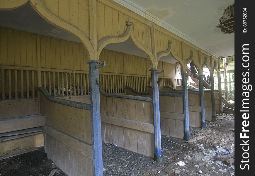 charleville castle stables