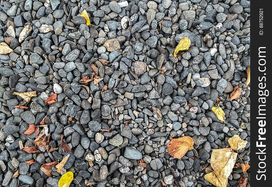 Gravel Background