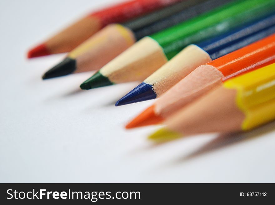 Color pencils