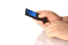 Mobile Phone. Stock Photography